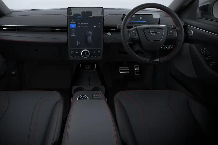 FORD MUSTANG MACH-E ESTATE 216kW Extended Range 88kWh RWD 5dr Auto