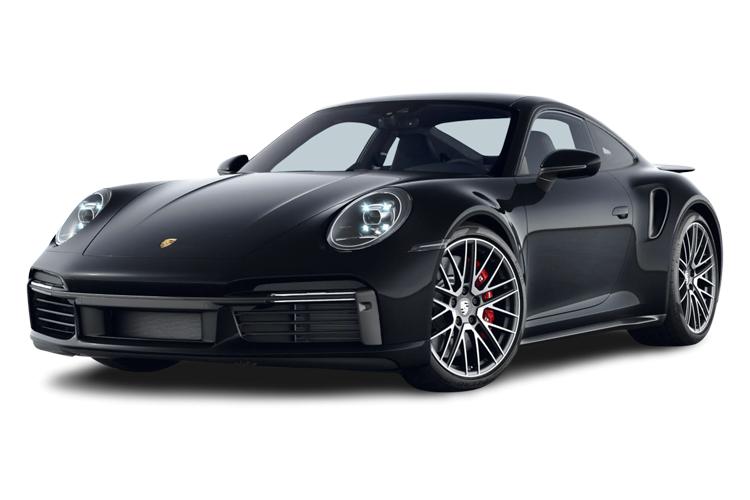 PORSCHE 911 [992] TURBO COUPE S 2dr PDK