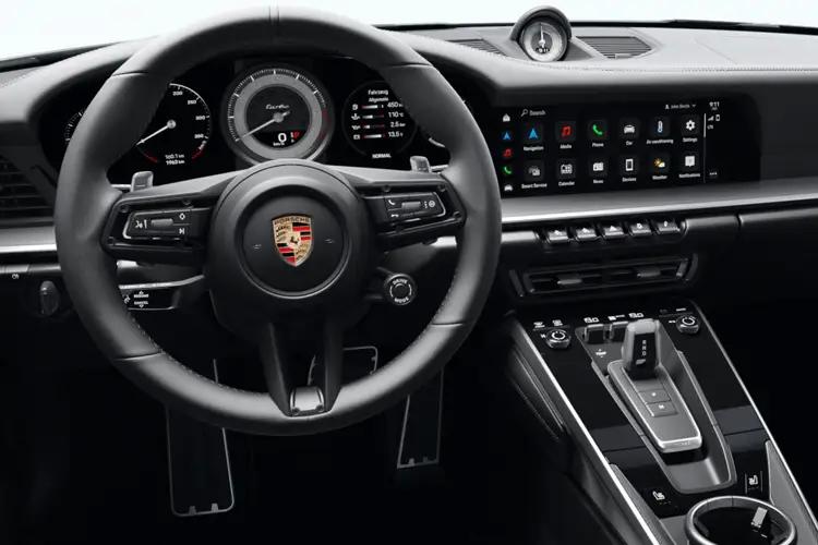 PORSCHE 911 [992] TURBO COUPE S 2dr PDK