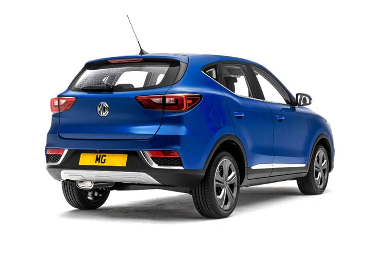 MG MOTOR UK ZS HATCHBACK 1.0T GDi Exclusive 5dr DCT