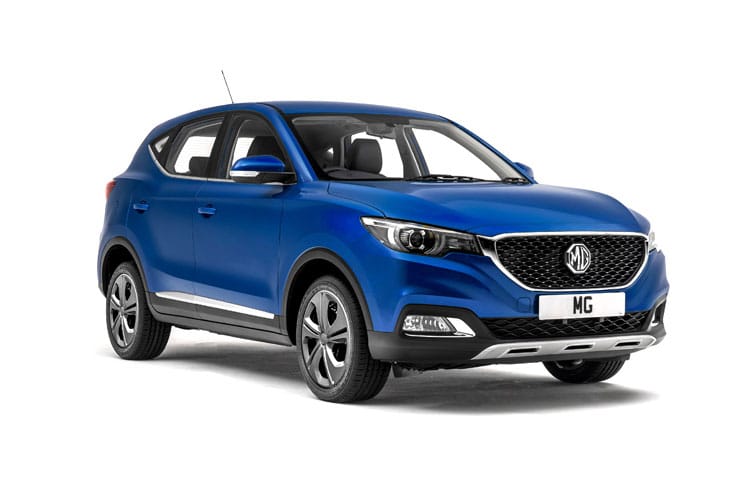MG MOTOR UK ZS HATCHBACK 1.0T GDi Exclusive 5dr DCT