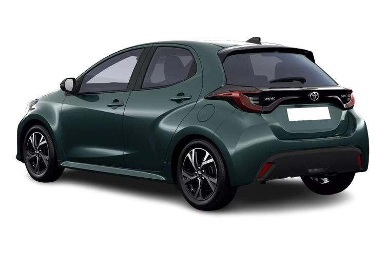 TOYOTA YARIS HATCHBACK 1.5 Hybrid Icon 5dr CVT