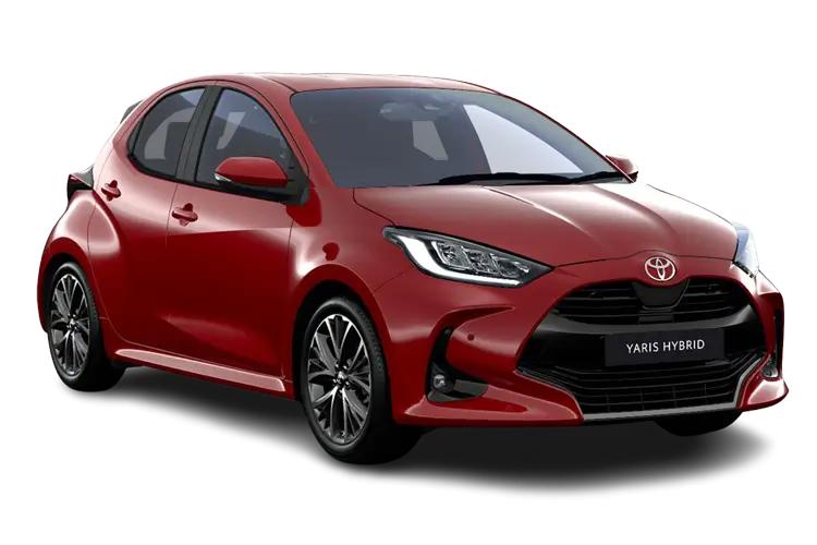 TOYOTA YARIS 1.5 Hybrid Design 5dr CVT