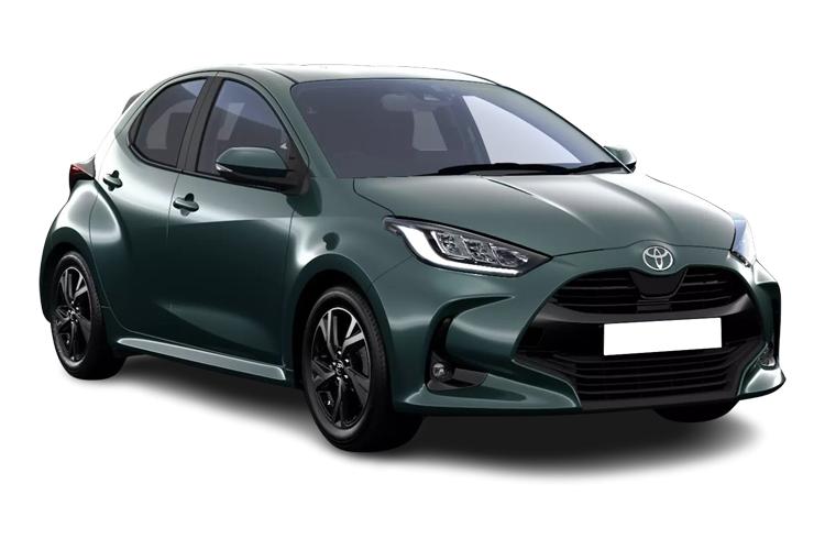 TOYOTA YARIS 1.5 Hybrid Design 5dr CVT