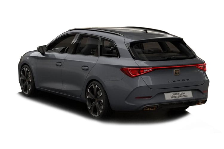 SEAT LEON ESTATE 1.4 eHybrid FR Sport 5dr DSG