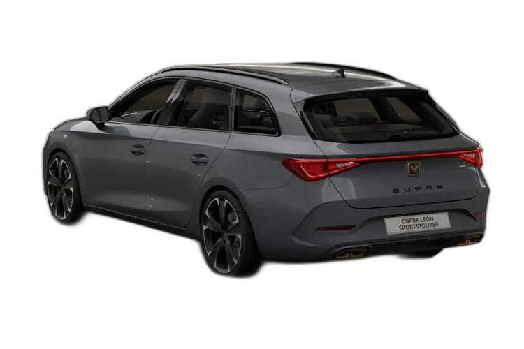 SEAT LEON ESTATE 1.5 eTSI 150 FR Sport 5dr DSG