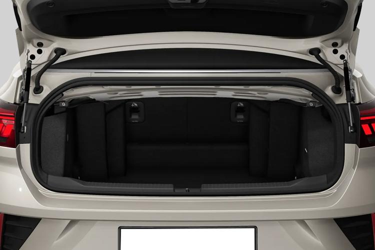VOLKSWAGEN T-ROC CABRIOLET 1.0 TSI 110 Design 2dr