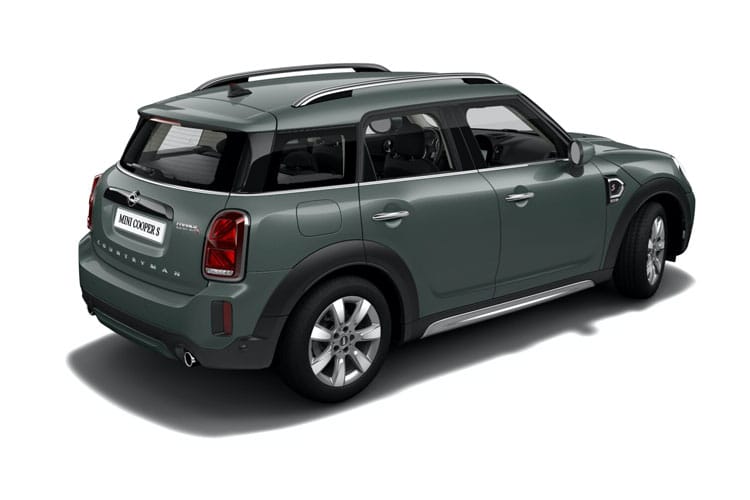 MINI COUNTRYMAN HATCHBACK 2.0 Cooper S Classic 5dr Auto [Comfort/Nav+ Pack]