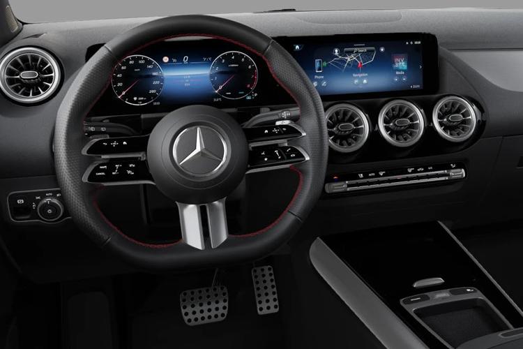 MERCEDES-BENZ GLA AMG HATCHBACK GLA 45 S 4Matic+ Plus 5dr Auto