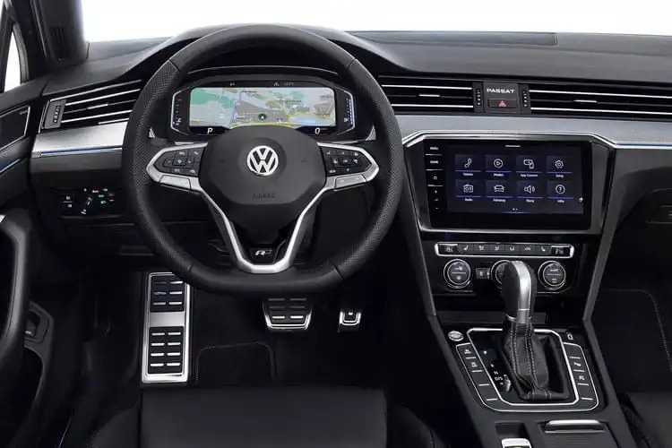 VOLKSWAGEN PASSAT DIESEL SALOON 2.0 TDI 200 R-Line 4dr DSG