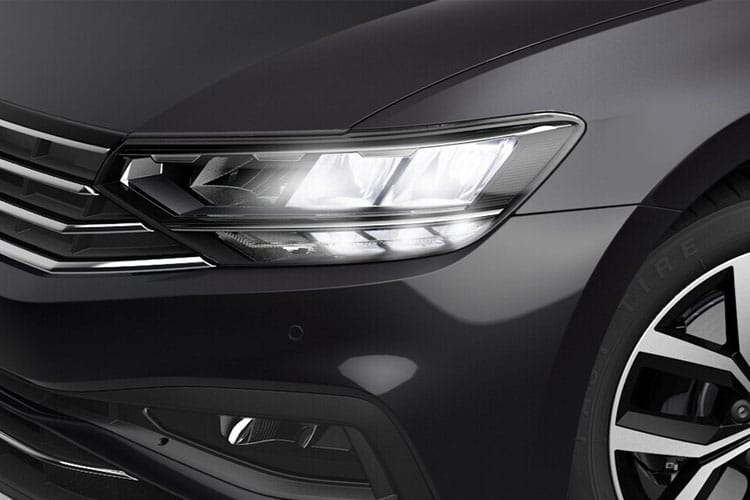 VOLKSWAGEN PASSAT DIESEL ESTATE 2.0 TDI 122 SEL 5dr DSG