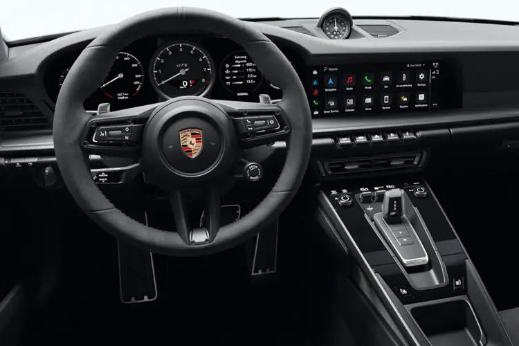 PORSCHE 911 [992] TARGA 4 S 2dr PDK