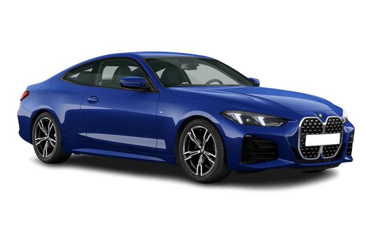 BMW 4 SERIES 420i M Sport 2dr Step Auto