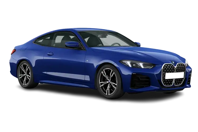 BMW 4 SERIES COUPE 420i M Sport 2dr Step Auto