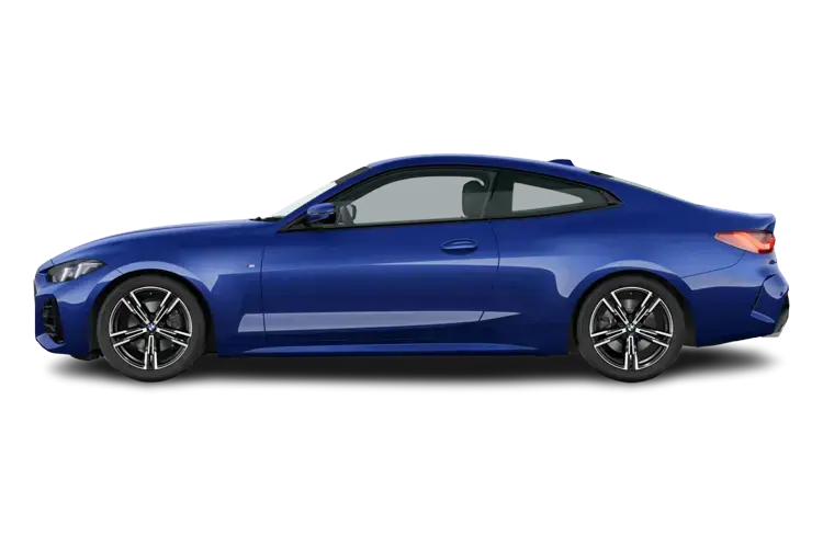 BMW 4 SERIES COUPE 420i M Sport 2dr Step Auto