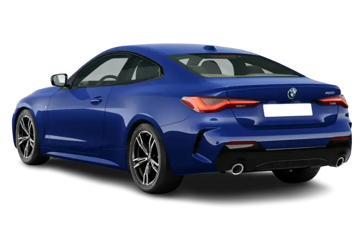 BMW 4 SERIES COUPE 420i M Sport 2dr Step Auto [Tech Pack]