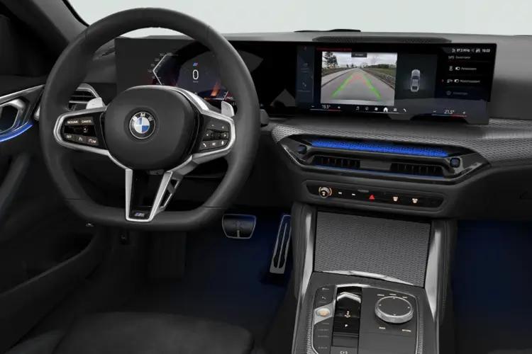 BMW 4 SERIES COUPE 420i M Sport 2dr Step Auto [Tech/Pro Pack]