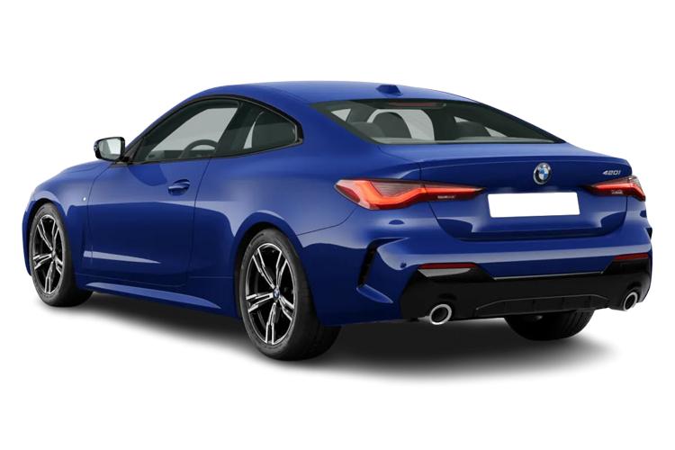 BMW 4 SERIES COUPE SPECIAL EDITIONS 430i M Sport Pro Edition 2dr Step Auto
