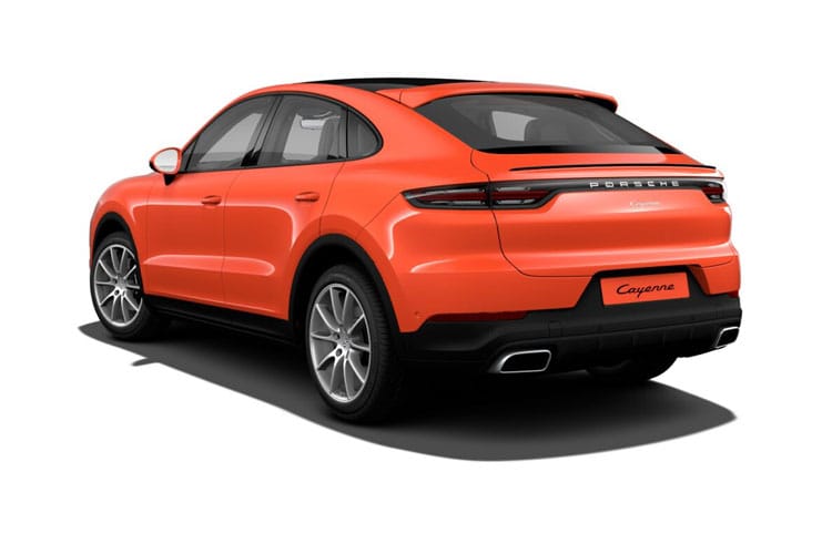 PORSCHE CAYENNE COUPE GTS 5dr Tiptronic S [5 Seat]