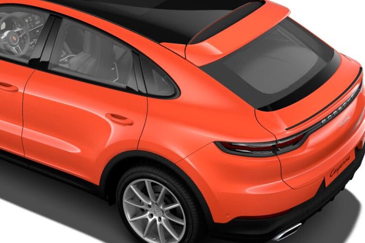 PORSCHE CAYENNE COUPE GTS 5dr Tiptronic S [5 Seat]