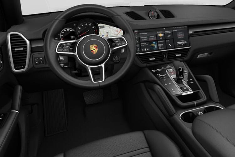 PORSCHE CAYENNE COUPE GTS 5dr Tiptronic S [5 Seat]