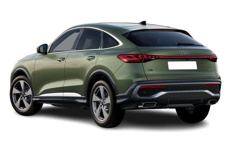 AUDI Q5 ESTATE 45 TFSI Quattro Vorsprung 5dr S Tronic