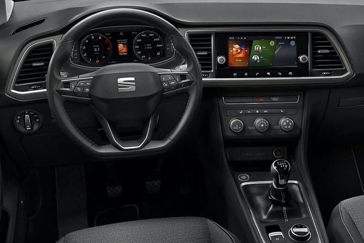 SEAT ATECA ESTATE 1.5 TSI EVO SE Technology 5dr DSG - Image 4