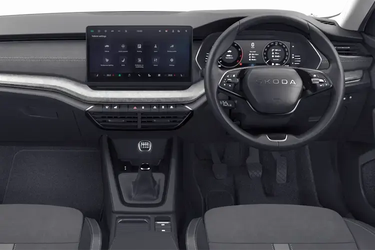 SKODA OCTAVIA HATCHBACK 1.0 TSI SE Technology 5dr