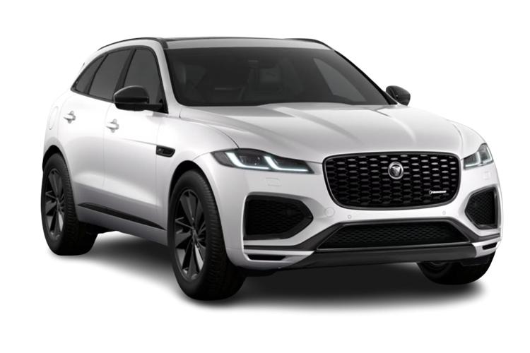 JAGUAR F-PACE DIESEL ESTATE 2.0 D200 R-Dynamic S 5dr Auto AWD