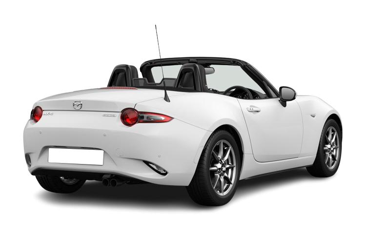 MAZDA MX-5 CONVERTIBLE SPECIAL EDITION 2.0 [184] 100th Anniversary Edition 5dr