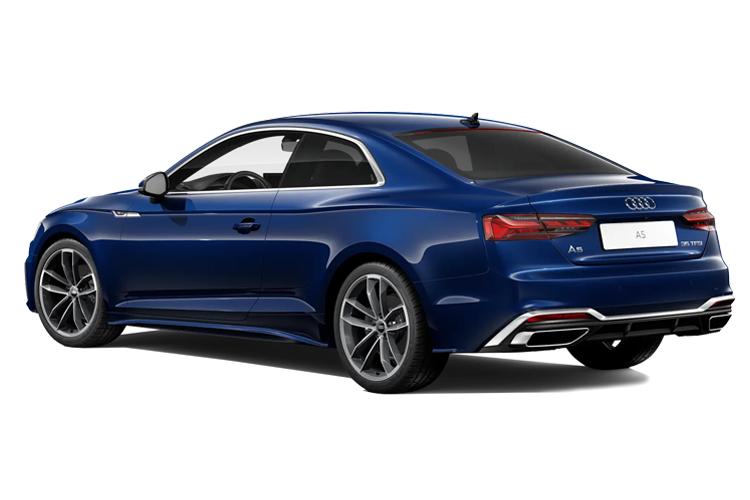 AUDI A5 COUPE 40 TFSI 204 Vorsprung 2dr S Tronic
