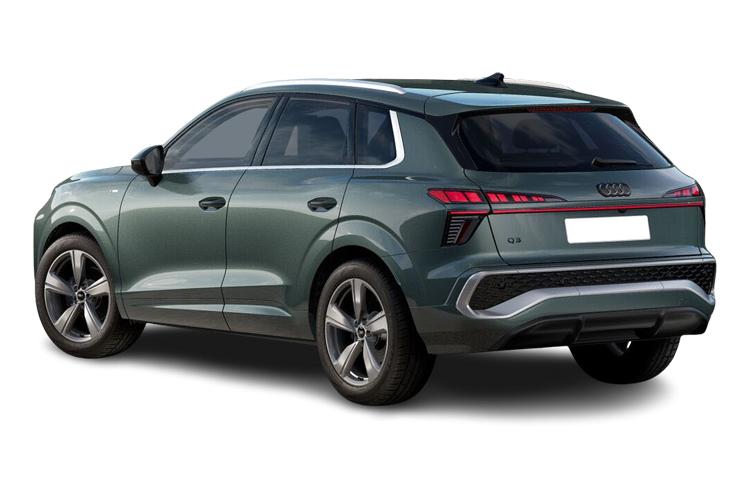 AUDI Q3 DIESEL ESTATE 40 TDI 200 Quattro S Line 5dr S Tronic [C+S Pack]