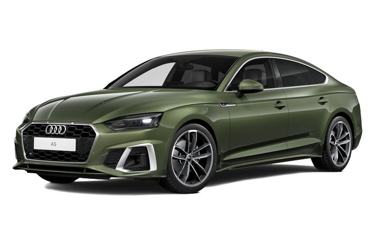 AUDI A5 SPORTBACK 40 TFSI 204 Sport 5dr S Tronic [Comfort+Sound]