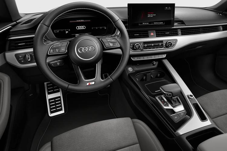 AUDI A5 SPORTBACK 40 TFSI 204 Vorsprung 5dr S Tronic