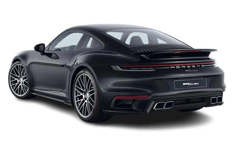 PORSCHE 911 [992] TURBO COUPE 2dr PDK