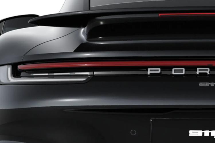 PORSCHE 911 [992] TURBO COUPE 2dr PDK