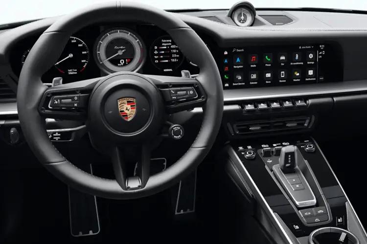 PORSCHE 911 [992] TURBO CABRIOLET 2dr PDK