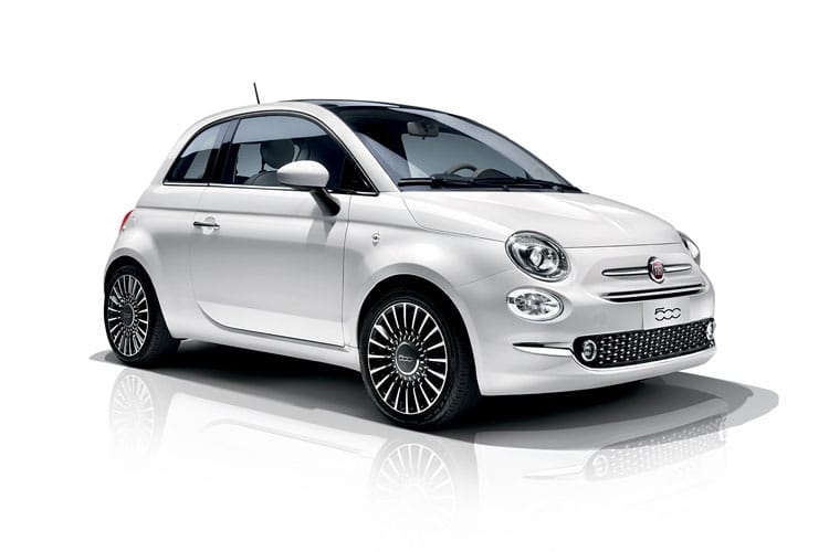FIAT 500 87kW Icon 42kWh 3dr Auto