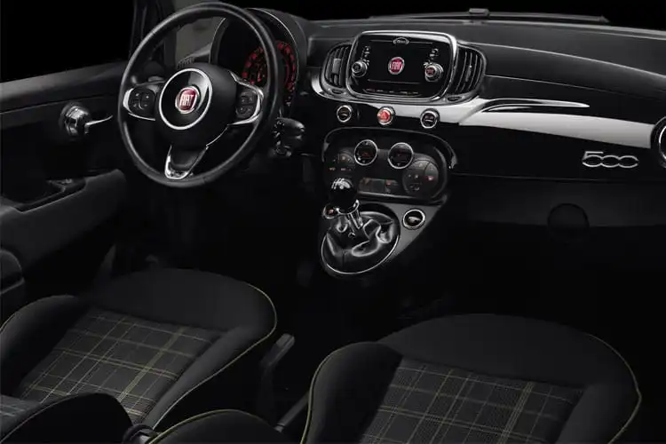 FIAT 500 ELECTRIC HATCHBACK 87kW Icon 42kWh 3dr Auto