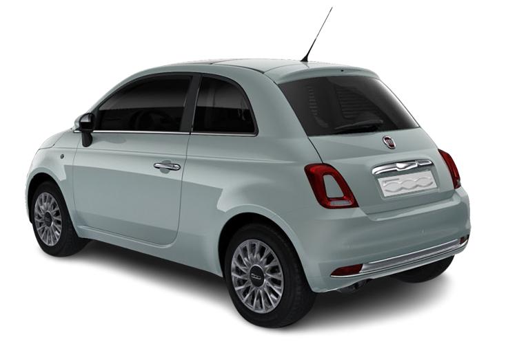 FIAT 500 ELECTRIC HATCHBACK 87kW La Prima 42kWh 3dr Auto