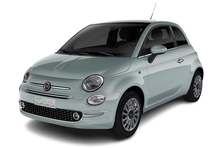 FIAT 500 ELECTRIC HATCHBACK 87kW La Prima 42kWh 3dr Auto