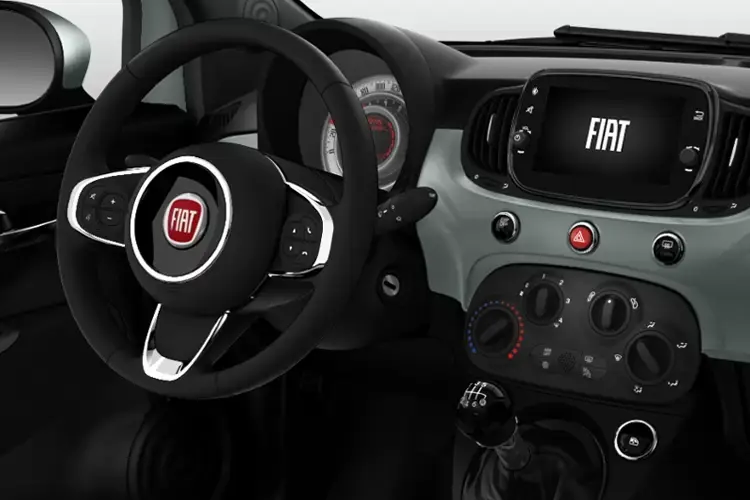 FIAT 500 ELECTRIC HATCHBACK 87kW La Prima 42kWh 3dr Auto