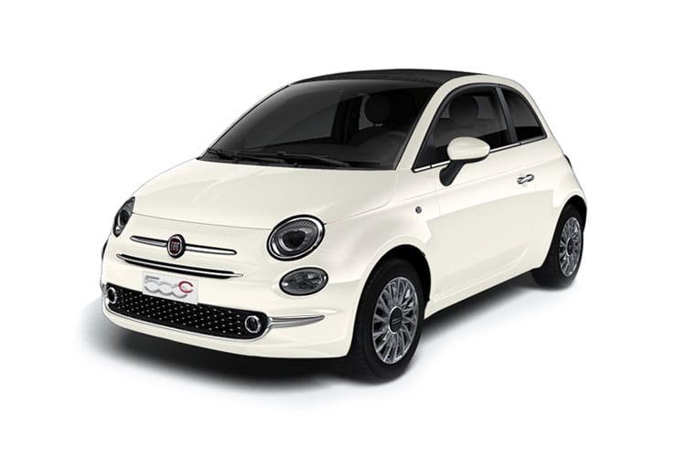 FIAT 500 87kW Icon 42kWh 2dr Auto