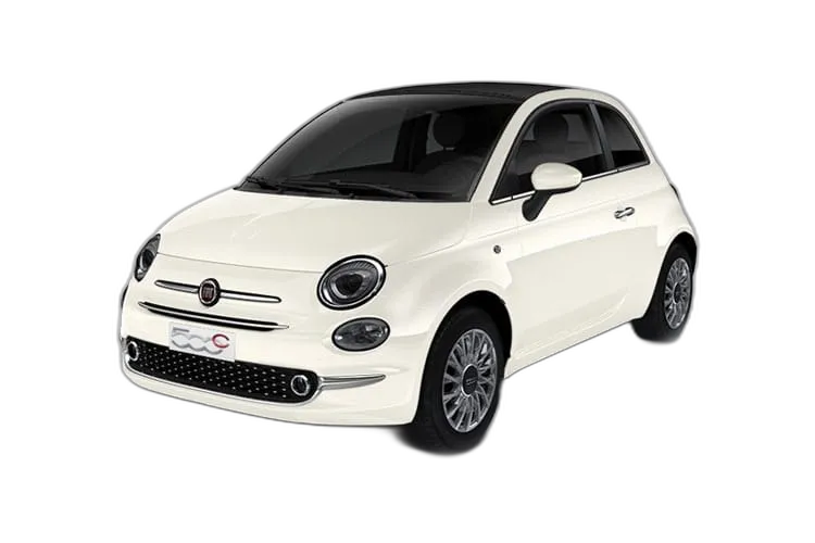 FIAT 500 87kW Icon 42kWh 2dr Auto