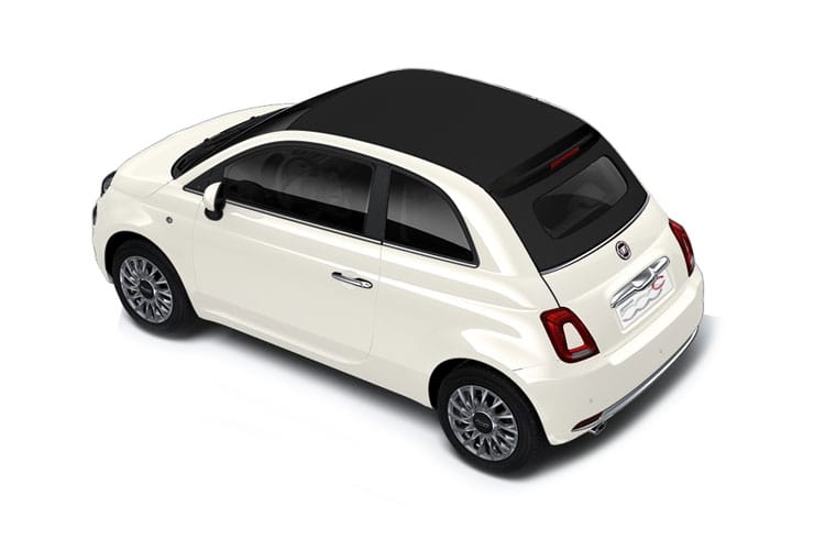 FIAT 500 ELECTRIC CABRIO 87kW La Prima 42kWh 2dr Auto