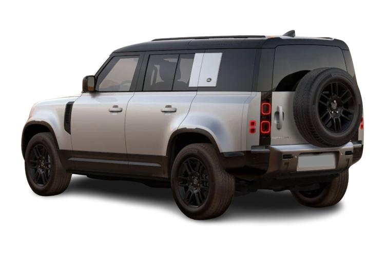 LAND ROVER DEFENDER DIESEL ESTATE 3.0 D250 S 110 5dr Auto [6 Seat]