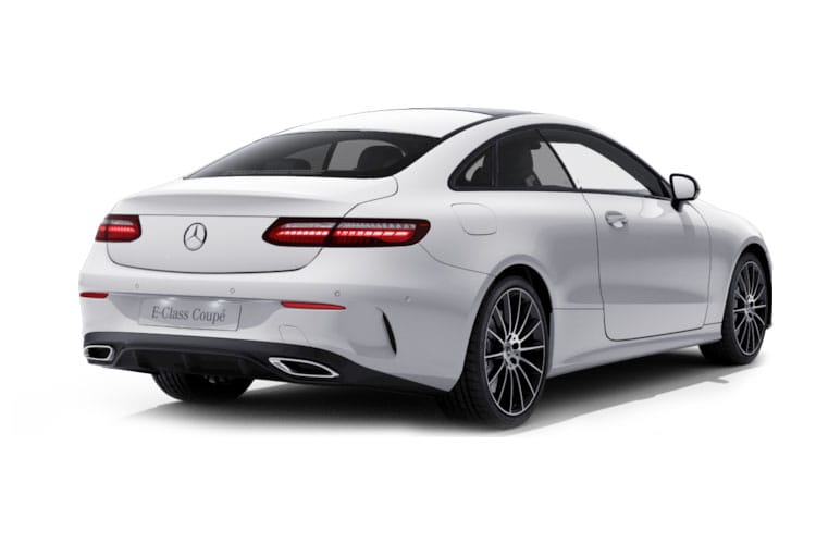 MERCEDES-BENZ E CLASS DIESEL COUPE E220d AMG Line Premium 2dr 9G-Tronic