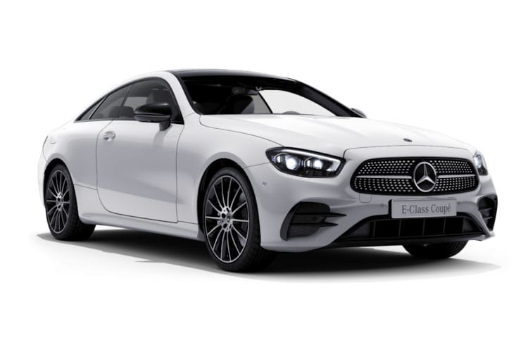 MERCEDES-BENZ E CLASS AMG COUPE E53 4Matic+ Night Ed Premium Plus 2dr TCT