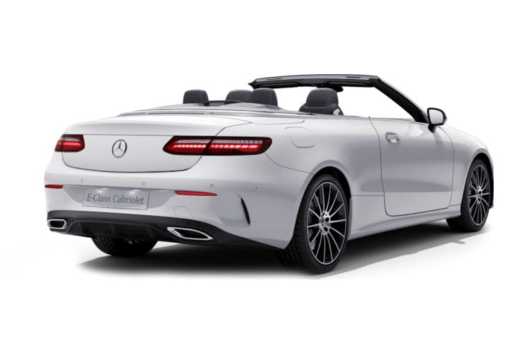 MERCEDES-BENZ E CLASS AMG CABRIOLET E53 4Matic+ Premium 2dr TCT