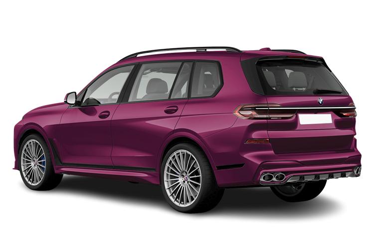 BMW ALPINA X7 ESTATE XB7 4.4 Bi Turbo 5dr Switch-Tronic AWD